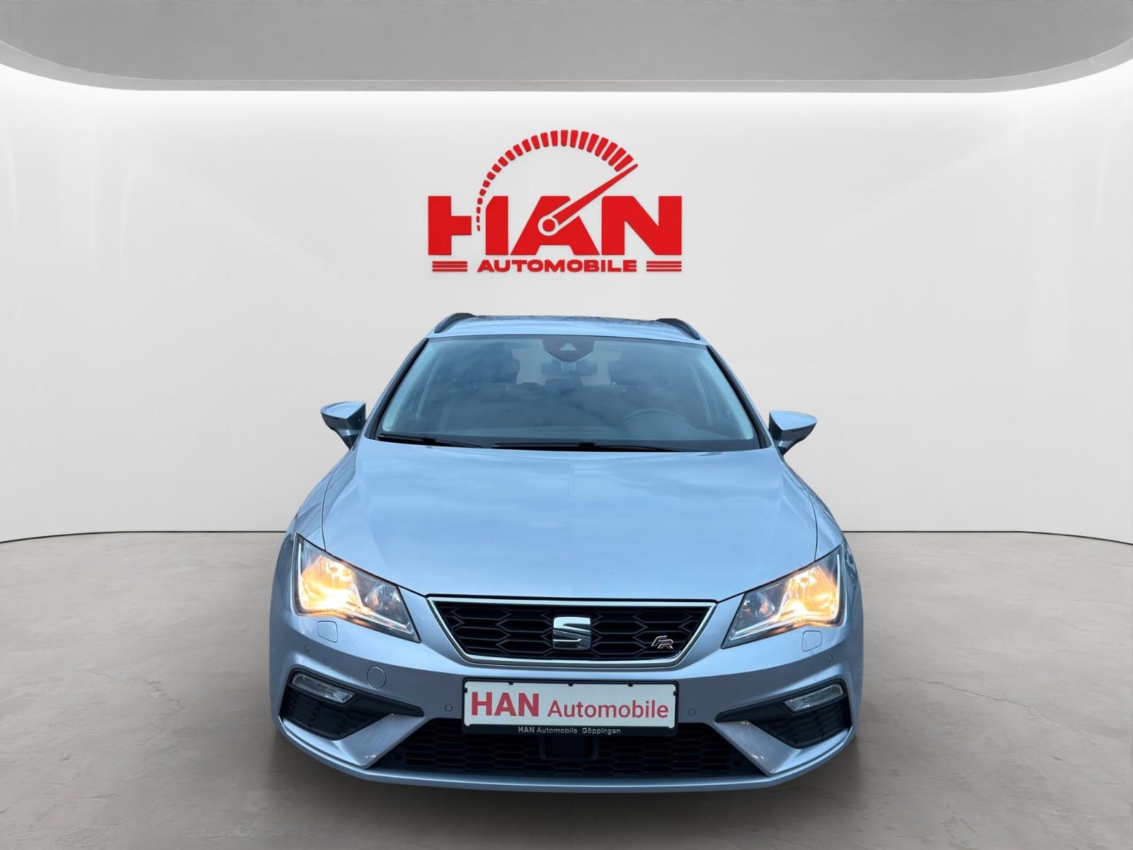 Seat Leon ST FR Black Matt Edition/Navi/CarPlay/ACC