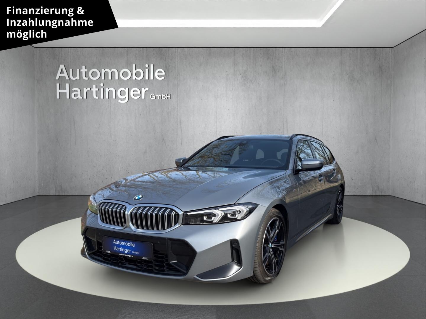 BMW 330 i M Sport Touring Park-Assistent Sportpaket 