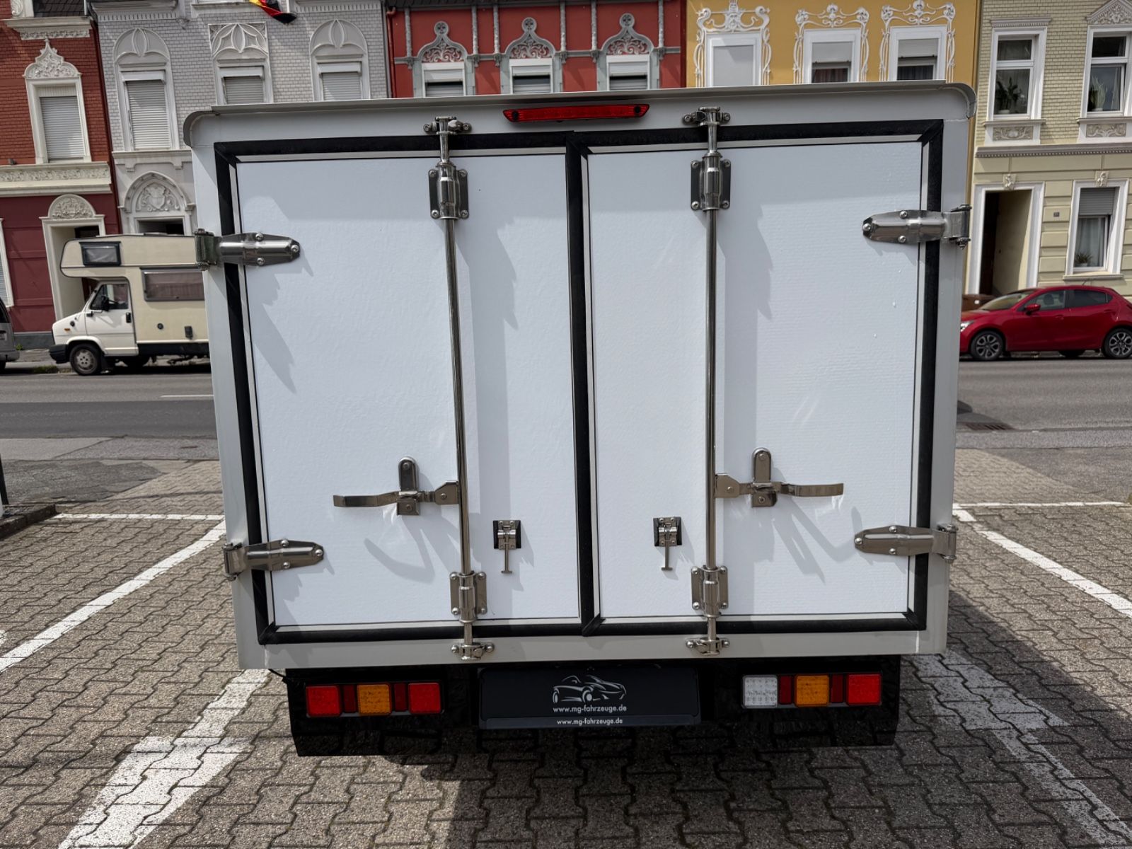 Fahrzeugabbildung Andere NEXTEM ORCA KÜHLKOFFER FRISCHEDIENST NEU