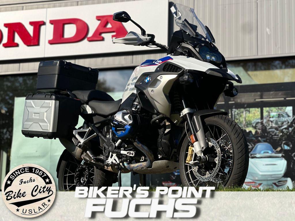 BMW R1250GS | Voll Ausgestattet
