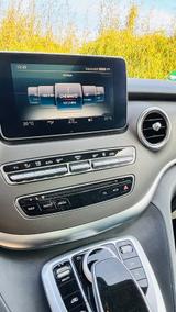 Mercedes-Benz V 250 d 4MATIC AVANTGARDE lang - Mercedes-Benz V 250 in Chemnitz