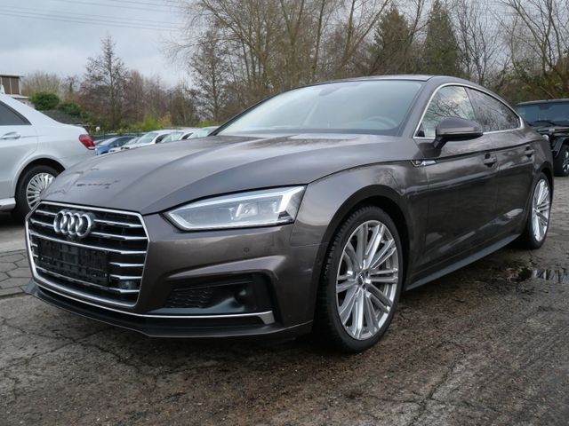 Audi A5 2.0 TFSI Sportback S-Line Panorama - HUD (40)