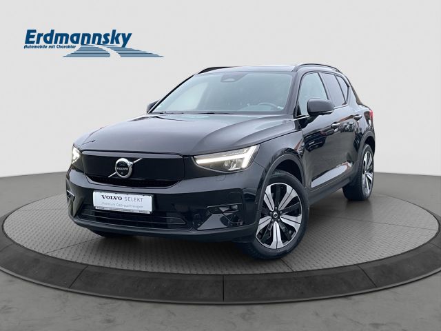 Volvo XC40 Ultimate Twin Pure Electric AWD/Pano/Standh