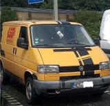 Volkswagen VW T4 Transporter mit viel Zubehör, zwei S... - Volkswagen aus 1996: Transporter