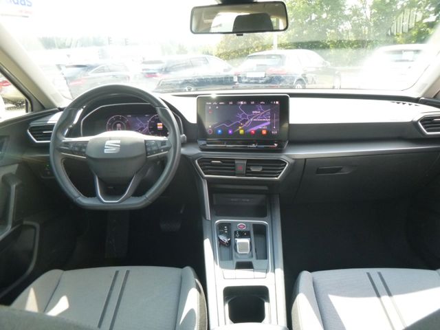 Fahrzeugabbildung Seat Leon Sportstourer 2,0 TDI >AUT/NAV/LED/SHZ/PDC<