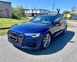 Audi A6 50 TDI quattro tiptronic S line Avant 
