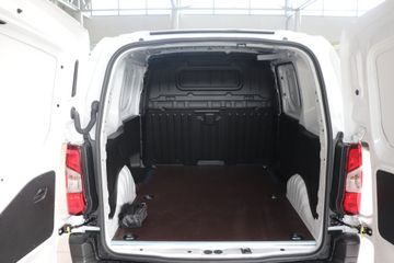 Fotografie des Opel Combo Cargo 1.5 D L1