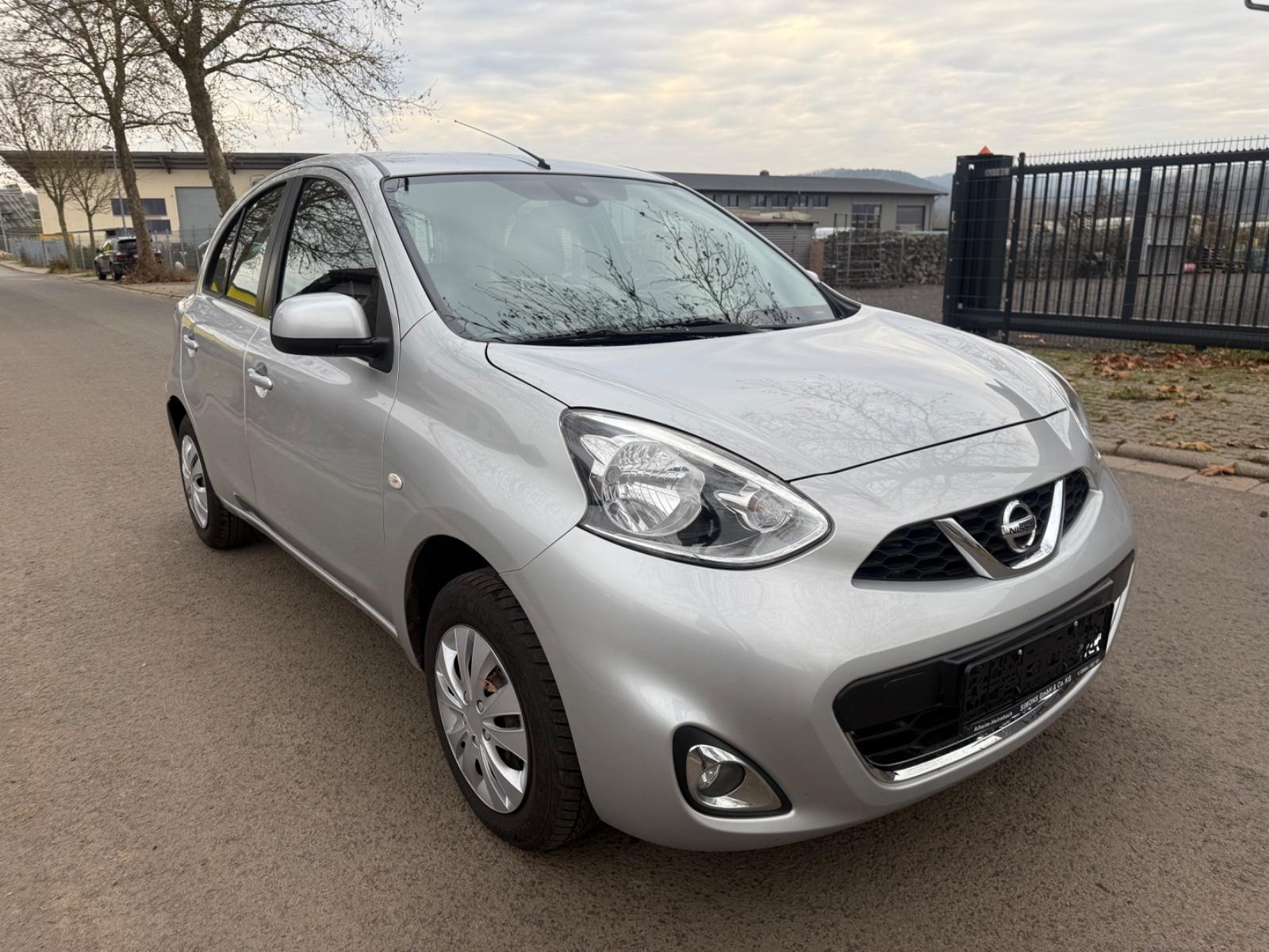 Nissan Micra Acenta *TÜV NEU*