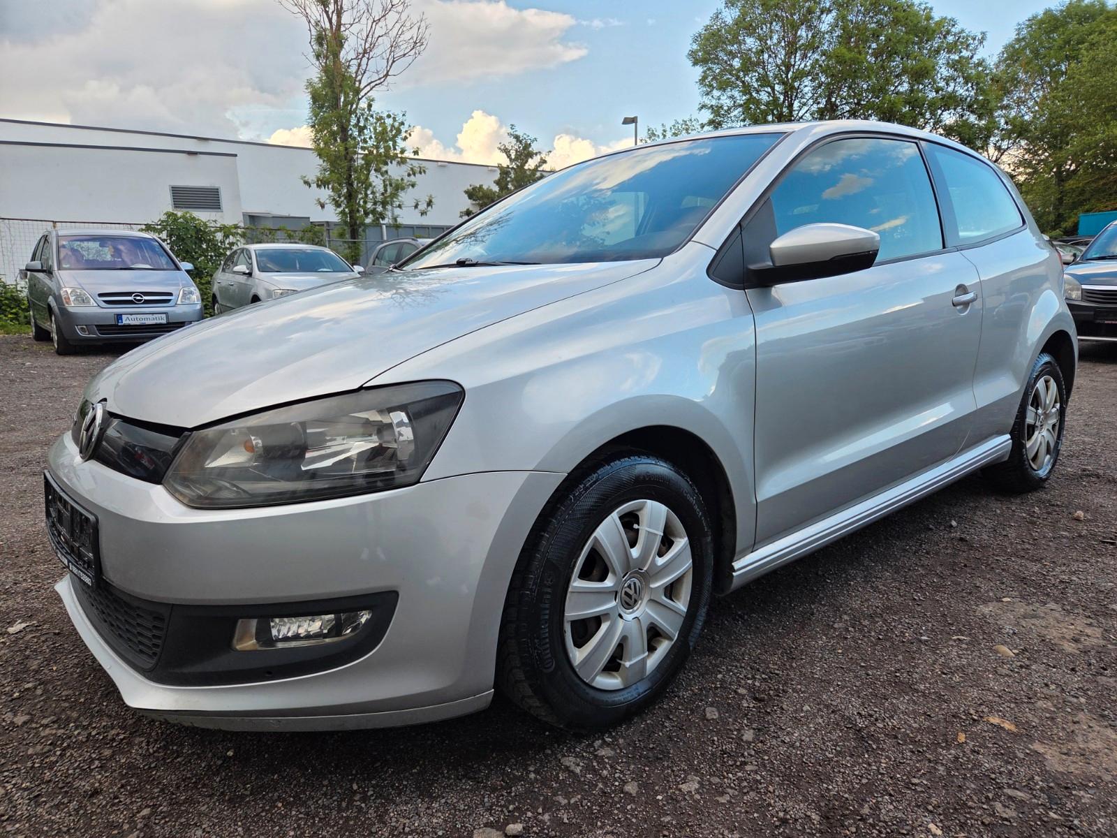 Volkswagen Polo V Trendline BlueMotion/BMT