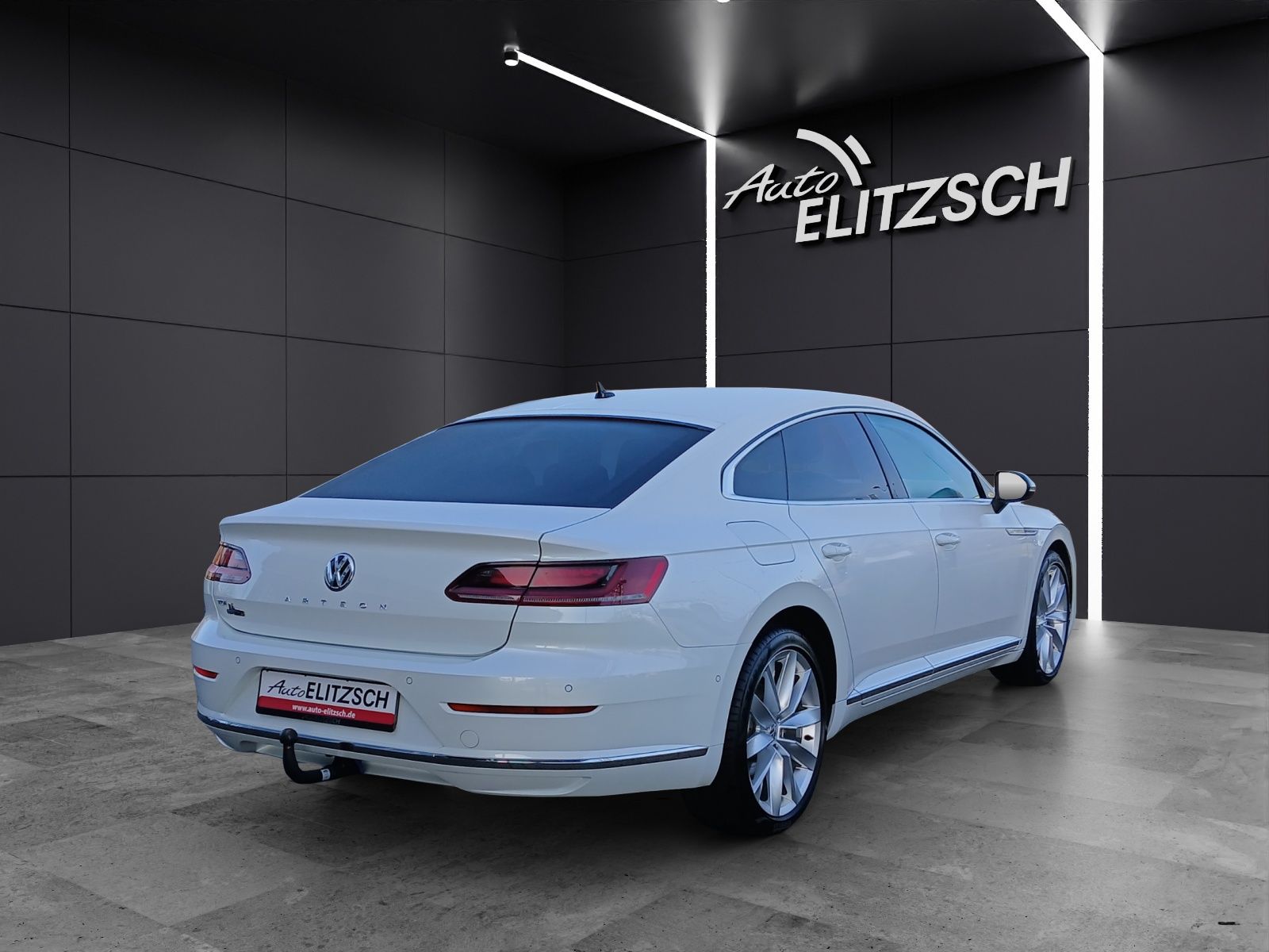 Fahrzeugabbildung Volkswagen Arteon TDI Elegance DSG LED Navi ACC RFK SH 19"