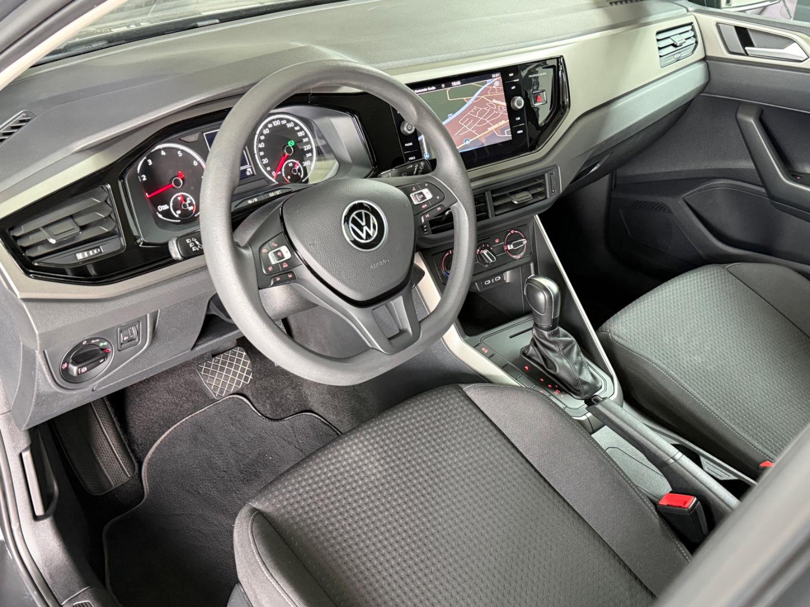 Volkswagen Polo VI Comfortline 1.0 TSI NAVI*DSG*ACC*TEMP, миниатюра 8