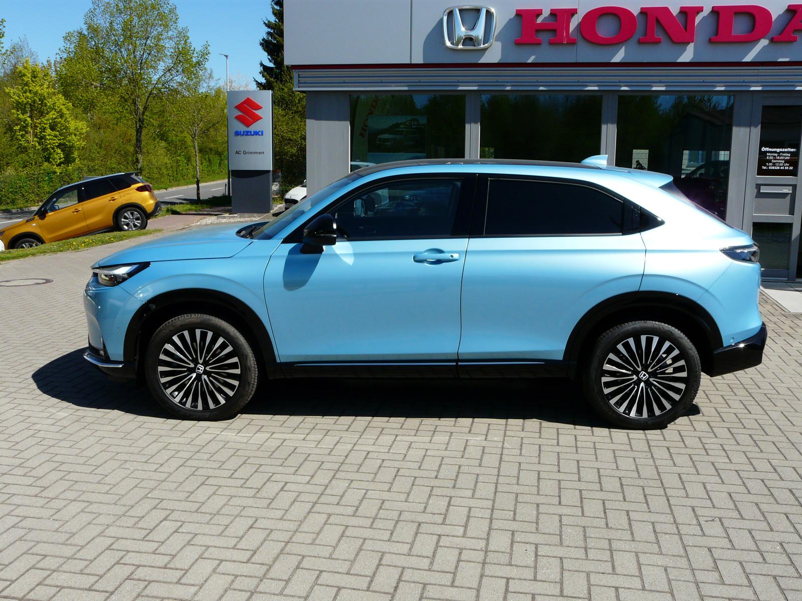 Honda e:Ny1 ADVANCE
