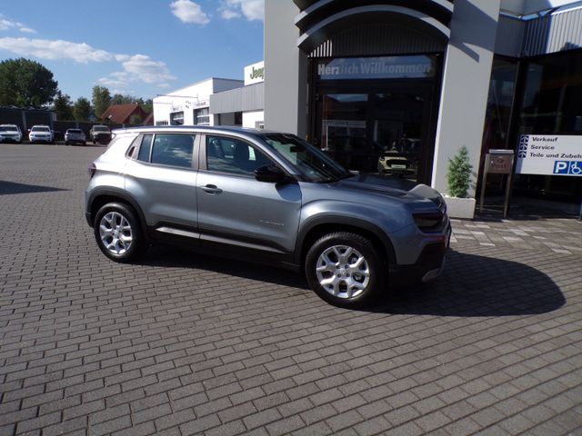 Jeep Avenger Altitude - 1.2l GSE GDI, 17",Klima,Navi