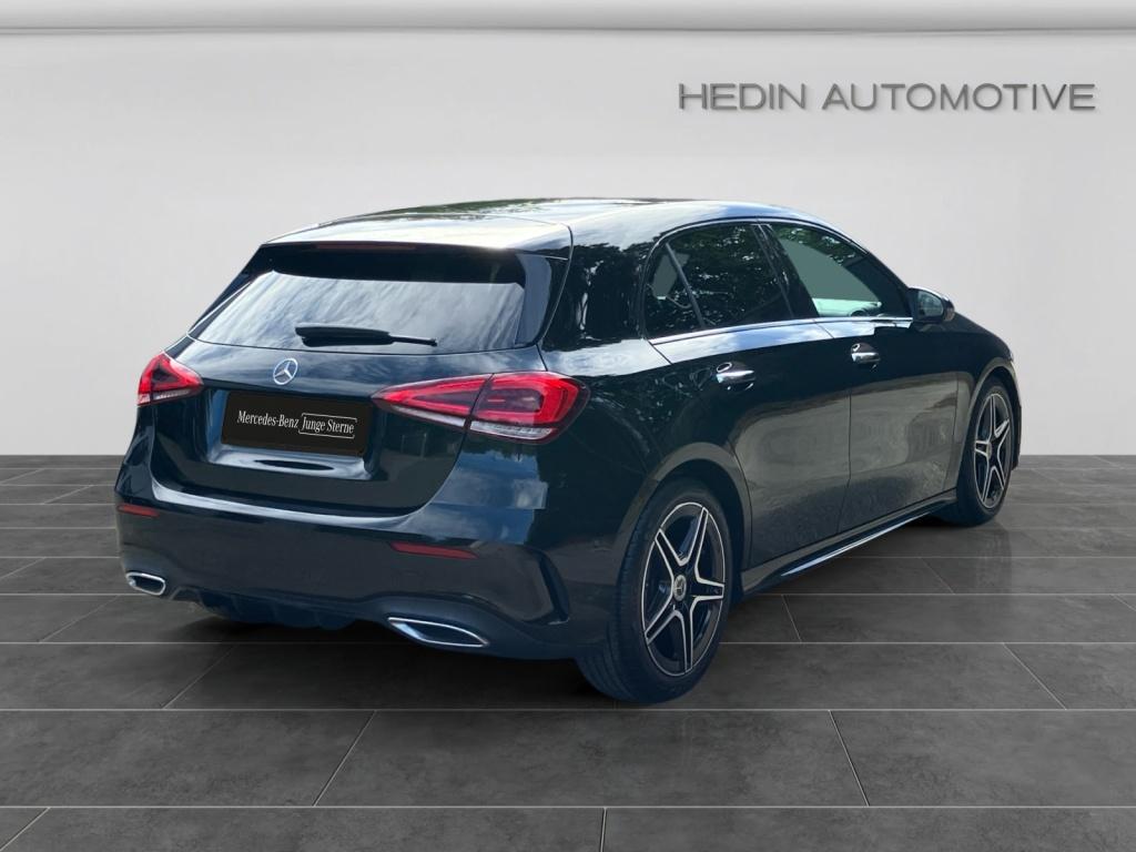 Mercedes-Benz A-Class AMG NIGHT LED AMBI TEMP KAM PDC SHZ CarPl, миниатюра 6