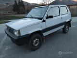 Fiat Panda 1100 i.e. cat 4x4 Trekking - gebrauchte Fiat Panda aus dem Jahr 1995