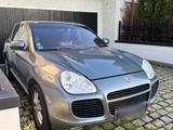 Porsche Cayenne Turbo - Porsche Cayenne aus 2006: Turbo