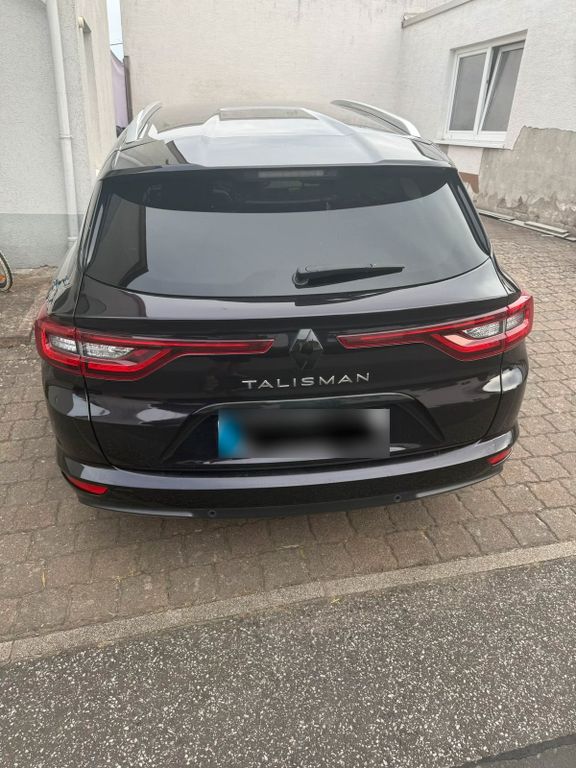 Image of Renault Talisman