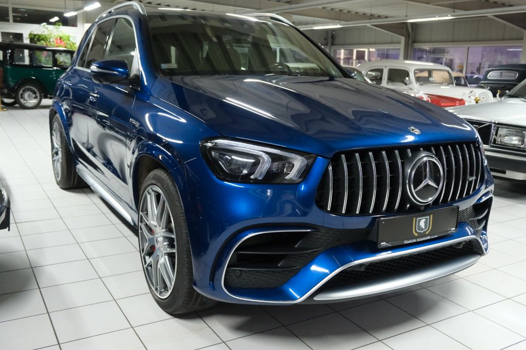 Mercedes-Benz GLE 63s AMG/Garantie 2025/Full Options