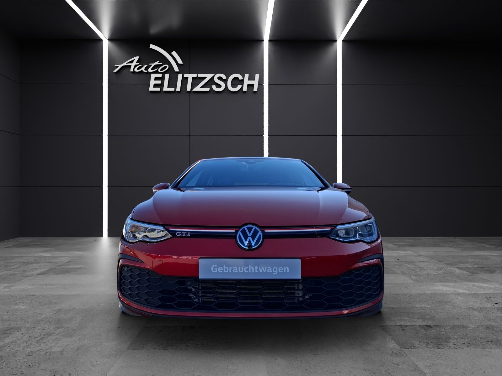 Fahrzeugabbildung Volkswagen Golf VIII GTI DSG LED Navi AID ACC RFK SH 19"