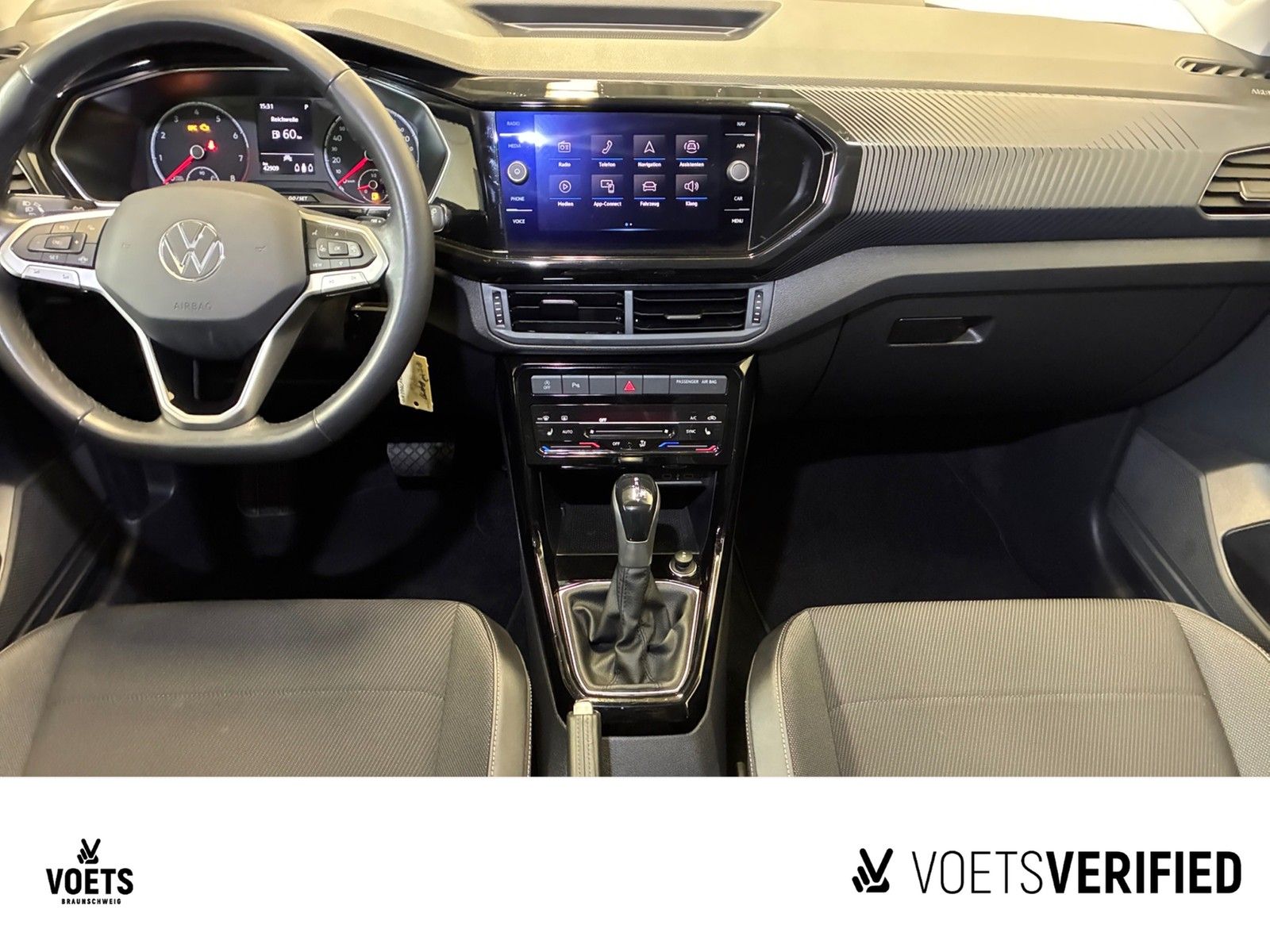 Volkswagen T-Cross - Bild 9