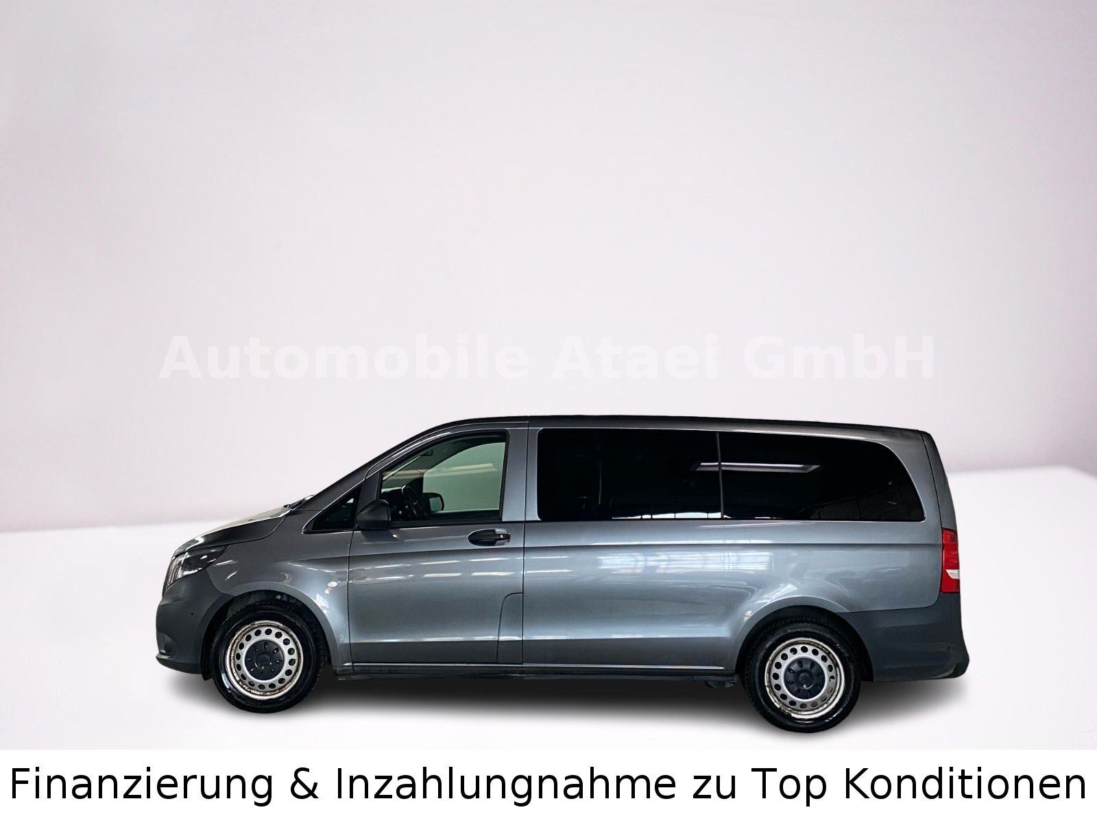 Fahrzeugabbildung Mercedes-Benz Vito Tourer Lang 116 Automatik *Edition* (4595)