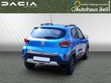 Dacia Spring Comfort Plus o. Look-Paket-Orange (MY22) - gebrauchte Dacia Spring aus dem Jahr 2022