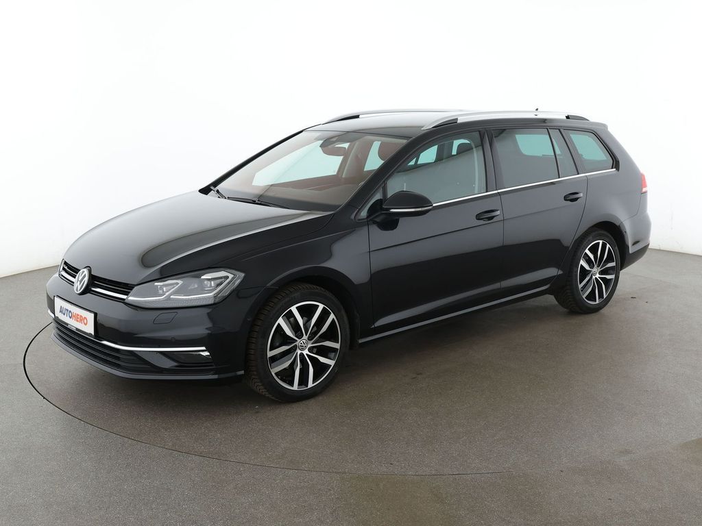 Image of Volkswagen Golf