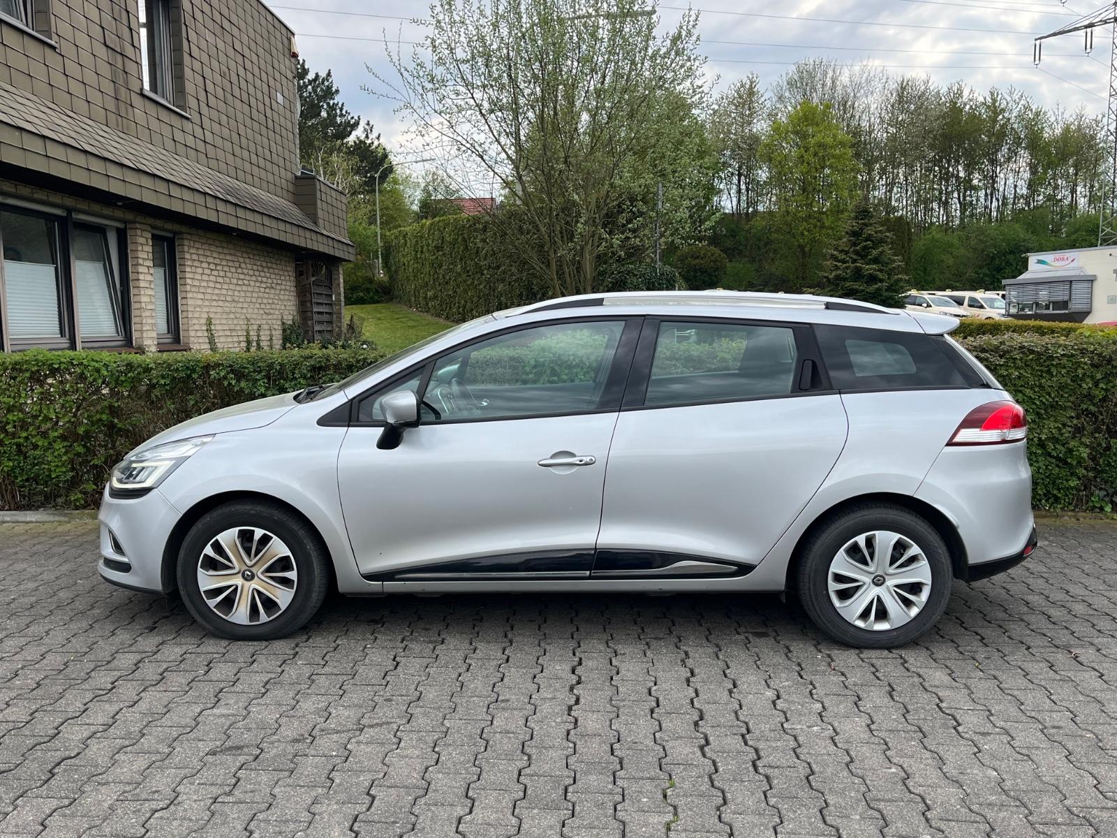 Renault Clio IV 1.5 dCi Grandtour Business Edition Navi