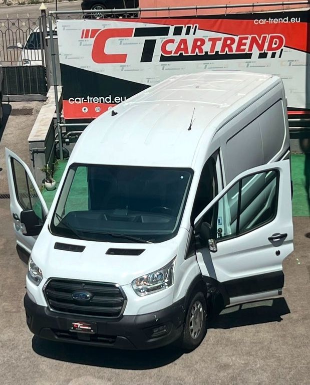 Image of Ford Transit