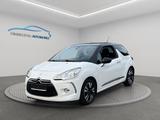 Citroën DS3 SoChic Navi LED PDC Tempomat Garantie 1Hand - weiße Citroën DS3