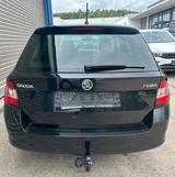 Skoda Fabia Combi Ambition*AHK*SITZHEIZ*PDC*DSG-GETRIE - Skoda Fabia mit Diesel-Antrieb: Automatik