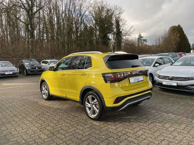 T-Cross R-Line TSi DSG Navi AZV Matrix