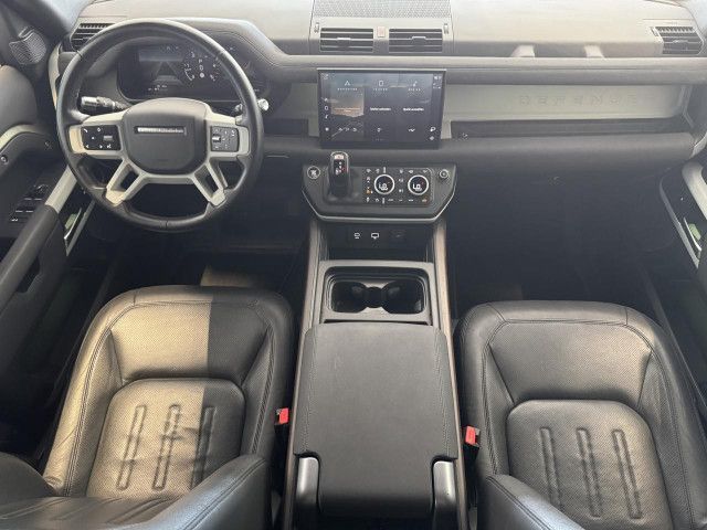 Land Rover Defender 110 D250 S SHZ AHK Kühlbox Bluetooth foto 4