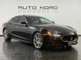 Maserati Ghibli Diesel *S-Dach*Kamera*Memory*DAB*CarPlay* - schwarze Maserati Ghibli