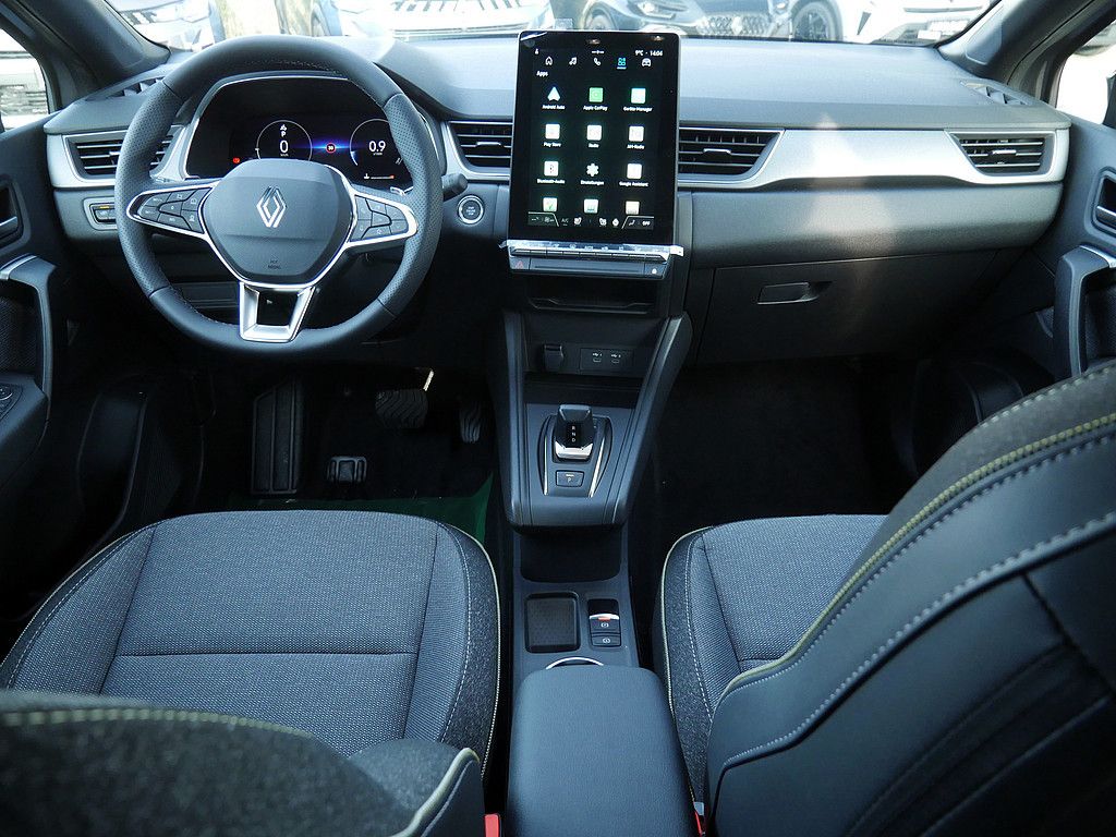 Fahrzeugabbildung Renault Captur Techno TCe 140 EDC Mild Hybrid