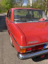 Mercedes-Benz 220 D, W114/115, Oldie /8, Bj. 1972, fahrbereit - Mercedes-Benz W115 mit Diesel-Antrieb
