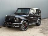Mercedes-Benz G 63 AMG 3 x Carbon Rear TV Prod. 12/2025 - Mercedes-Benz G-Klasse Tageszulassungen