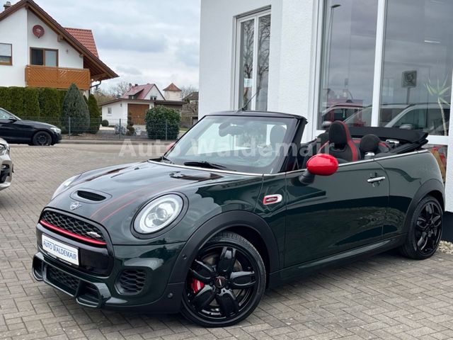 MINI JOHN COOPER WORKS Cabrio Kamera DAB Harman Kardo