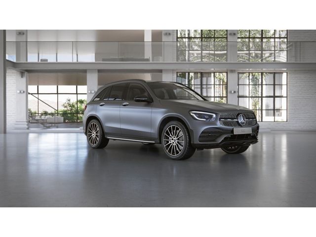 Mercedes-Benz GLC 220d 4M AMG Multibeam Pano Distroic AHK 360°