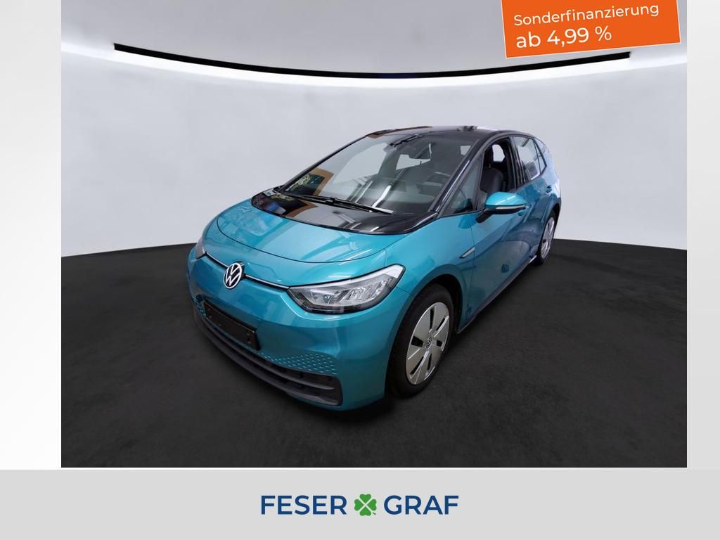 Volkswagen ID.3 Pure Performance City ACC Navi SHZ PDC LED