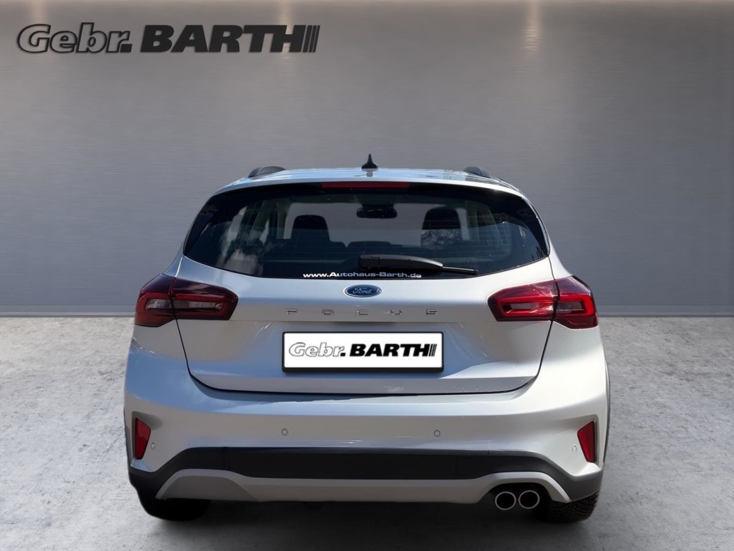 Fahrzeugabbildung Ford Focus Lim. Active, AT,AHK,Winterpaket,Navi