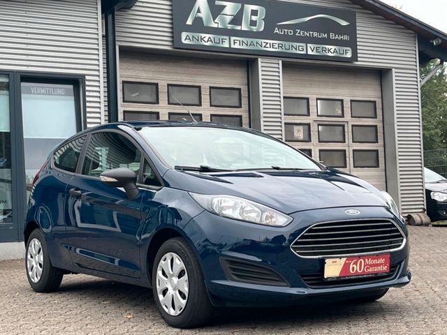 Ford Fiesta Ambiente*Klimaanlage*el.Fenster*Euro6