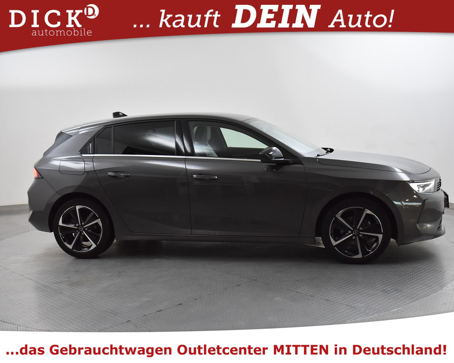 OPEL Astra L 1.2 Aut Sport Elegan NAV+LED+KAM+ACC+SHZ - Image 2