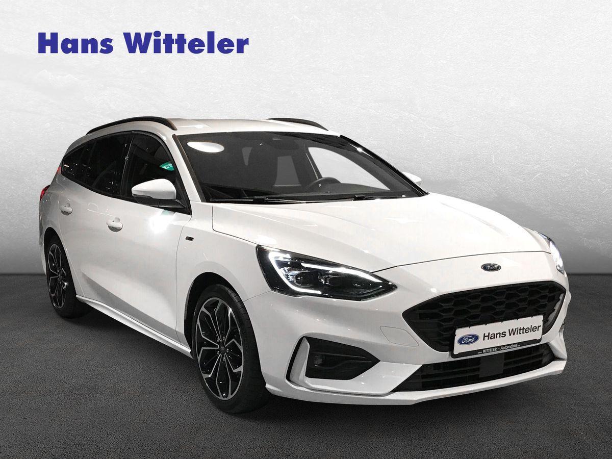 Ford Focus ST-Line 1.5 AHK/LED/ PDC HINTEN+VORNE/ LMR