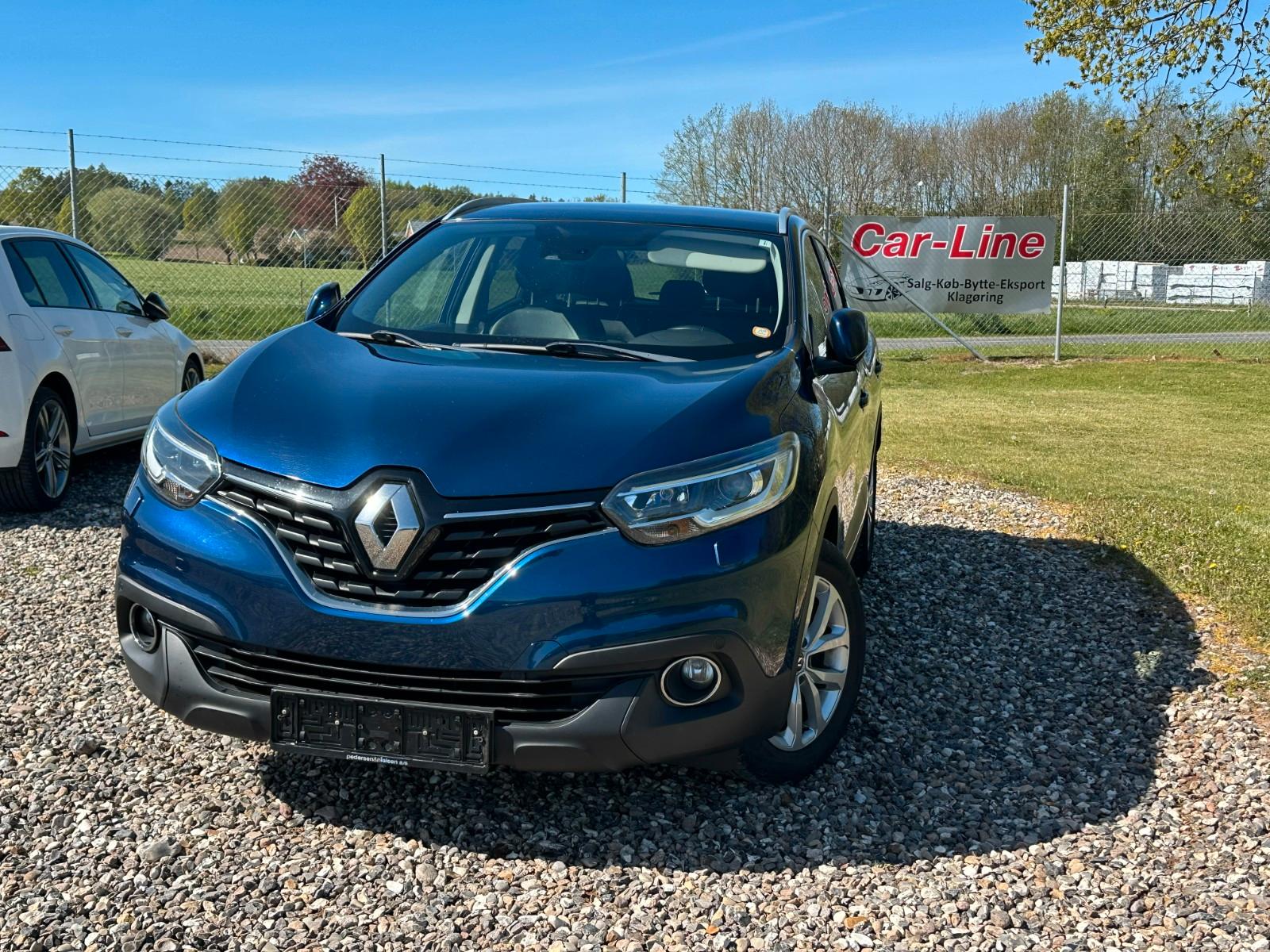 Renault Kadjar Experience