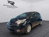 Nissan Note 1.2 Acenta Klima Bluetooth Familiy-Paket - gebrauchte Nissan Kombis