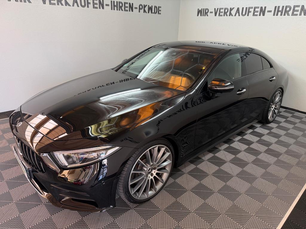 Mercedes-Benz CLS 400