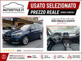 BMW 216 d Gran Tourer 7POSTI Steptronic Business - blaue BMW 216 Gran Tourer