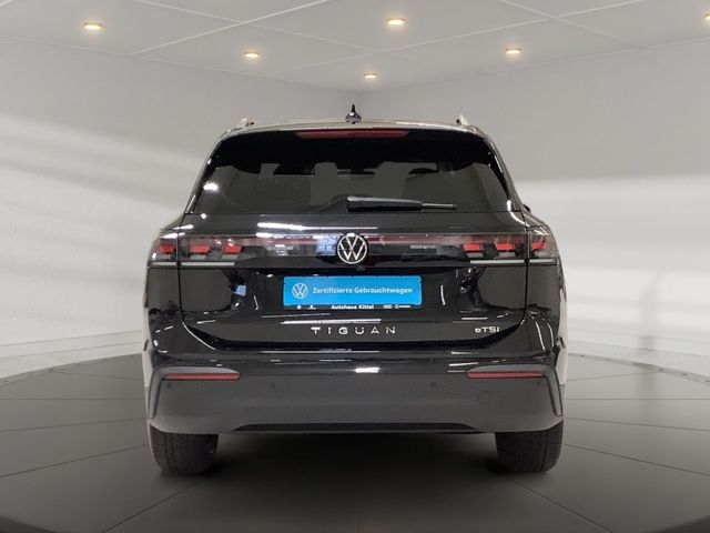 Tiguan Goal 1.5 eTSI DSG Matrix, AZV, el.Heckkl