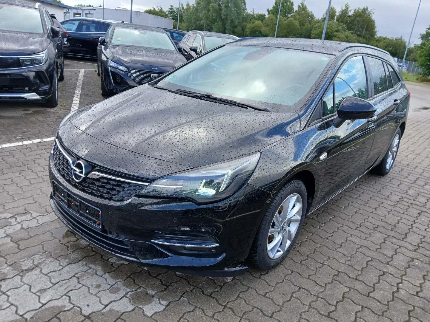 Opel Astra K Sports Tourer Edition Start/Stop